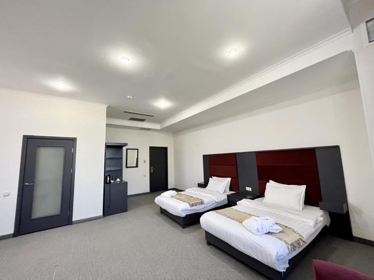 Almaty Grand Erbil Hotel Exterior photo